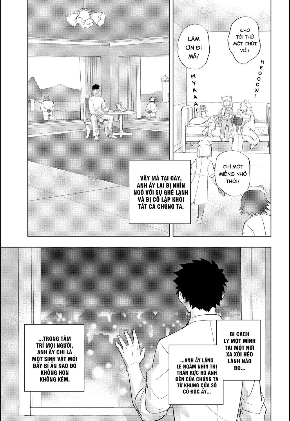 Hitoner Chap 2 - Next Chap 3