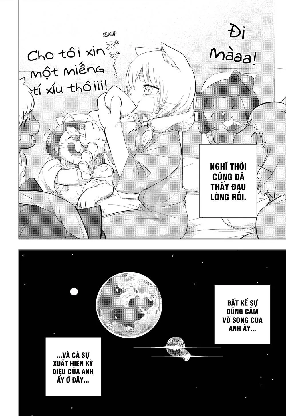 Hitoner Chap 2 - Next Chap 3