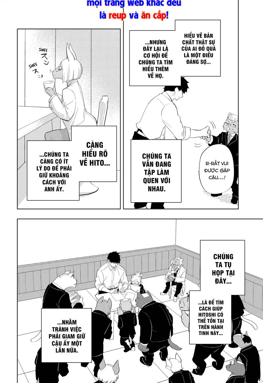 Hitoner Chap 2 - Next Chap 3
