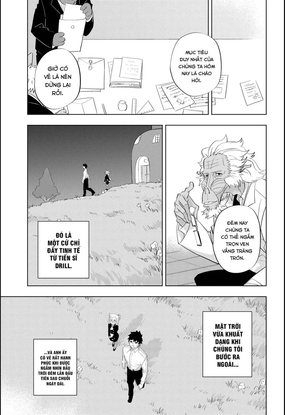 Hitoner Chap 2 - Next Chap 3