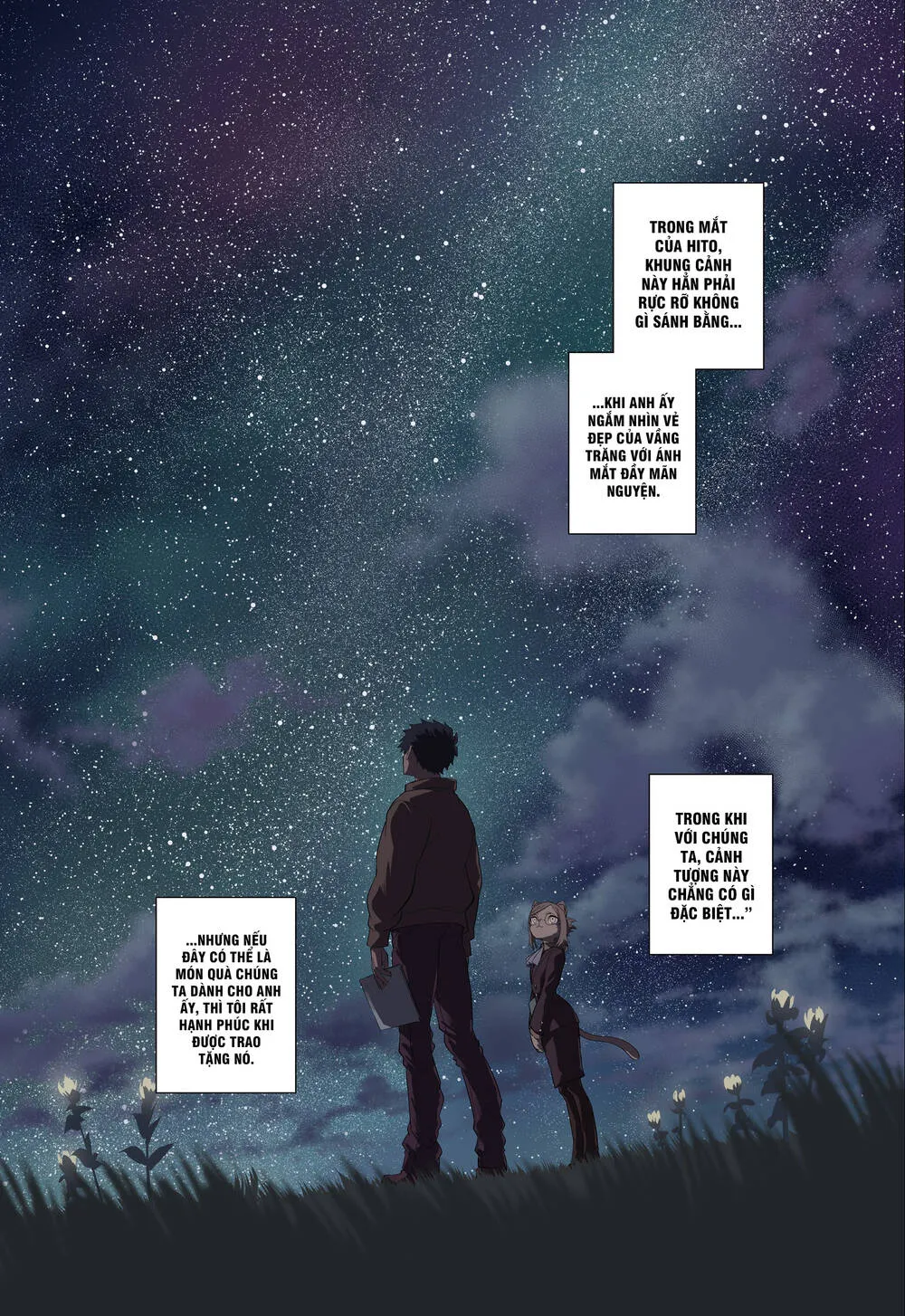 Hitoner Chap 2 - Next Chap 3