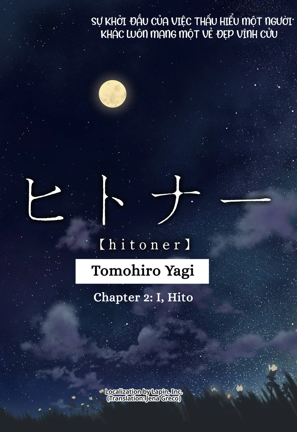 Hitoner Chap 2 - Next Chap 3