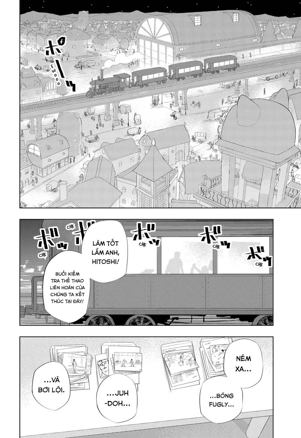 Hitoner Chap 2 - Next Chap 3