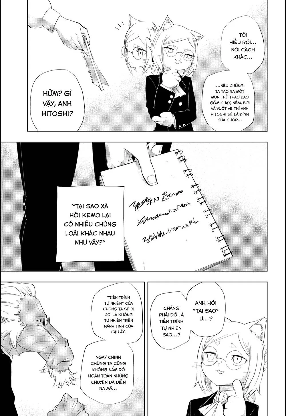 Hitoner Chap 2 - Next Chap 3