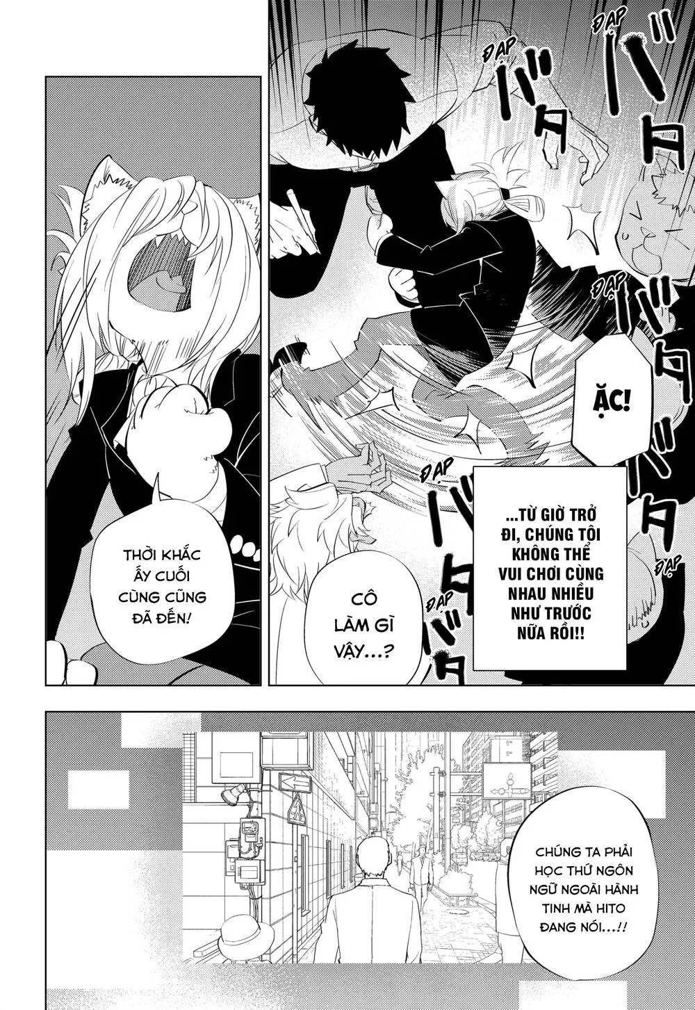 Hitoner Chap 3 - Next Chap 4