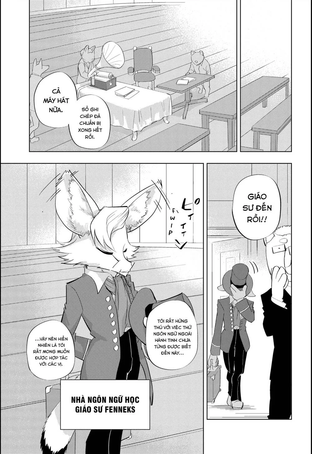 Hitoner Chap 3 - Next Chap 4