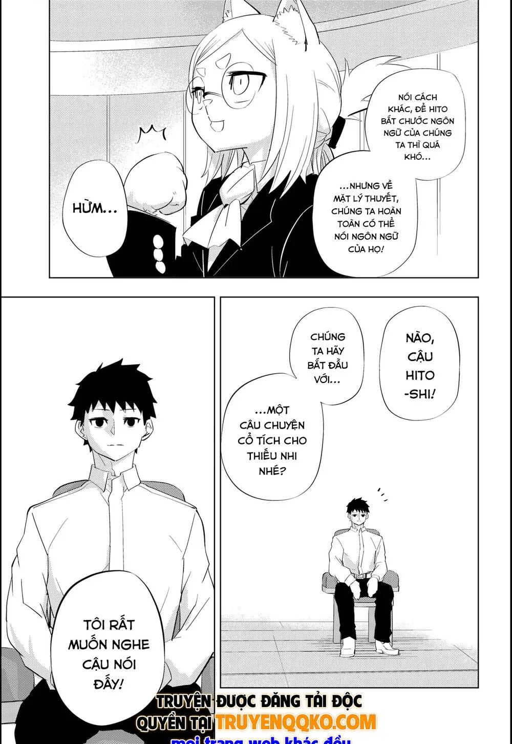 Hitoner Chap 3 - Next Chap 4