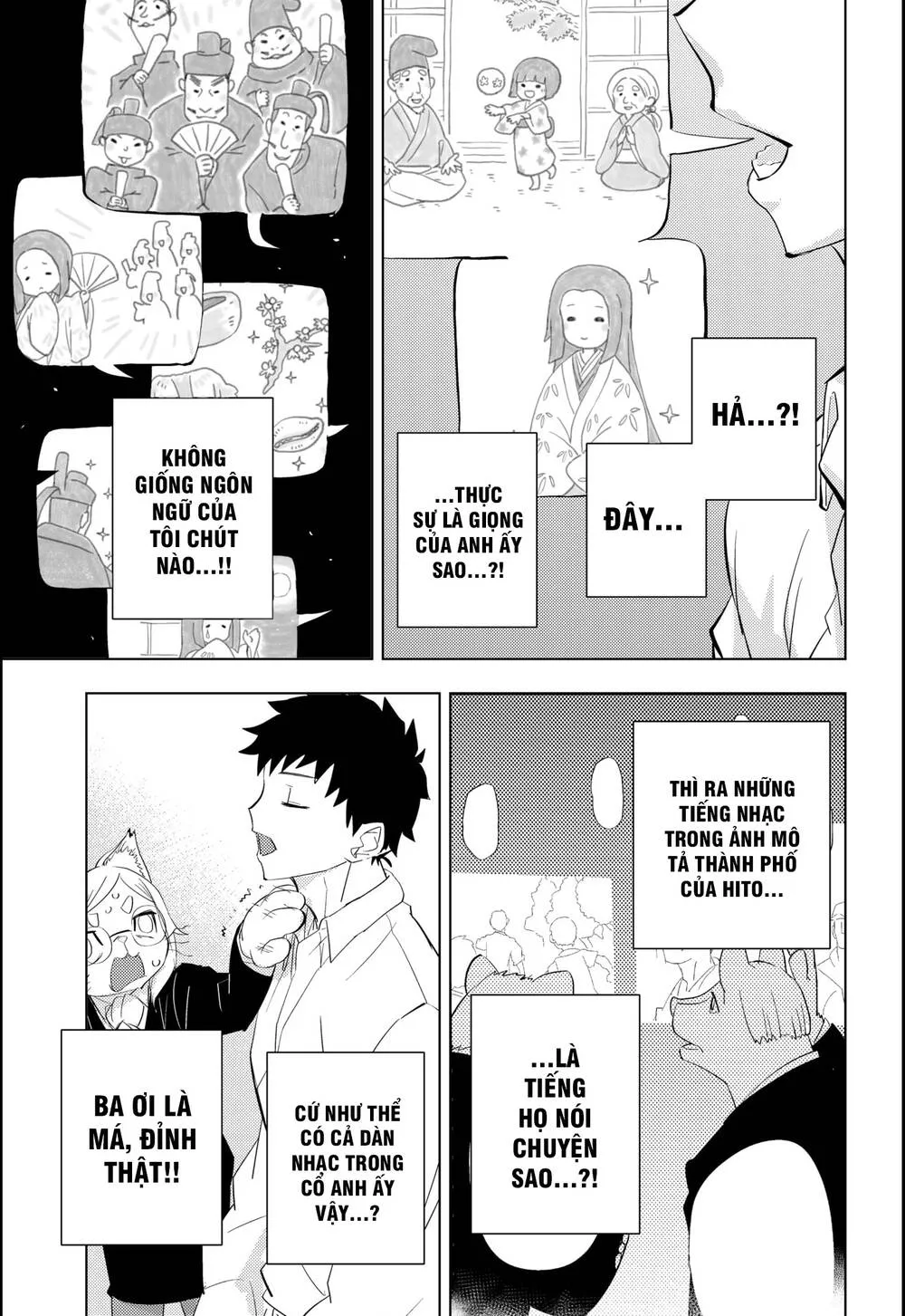 Hitoner Chap 3 - Next Chap 4