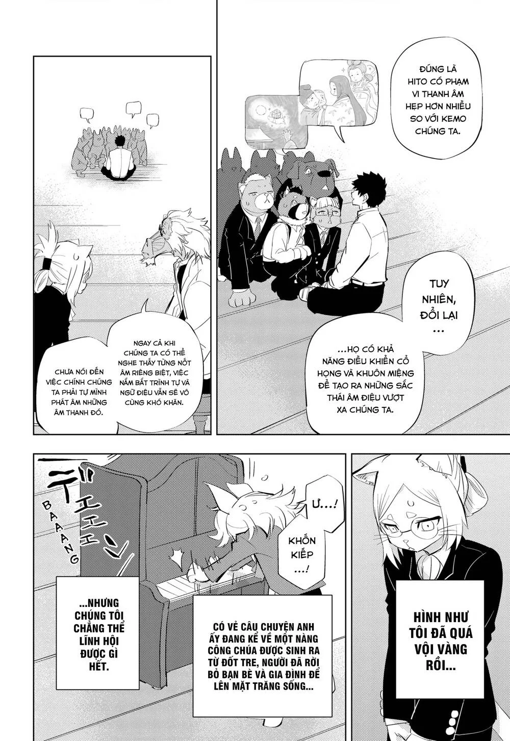 Hitoner Chap 3 - Next Chap 4