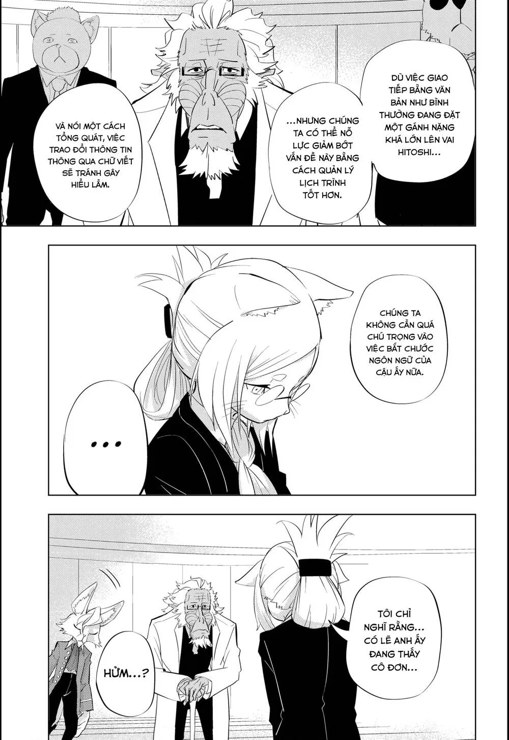 Hitoner Chap 3 - Next Chap 4
