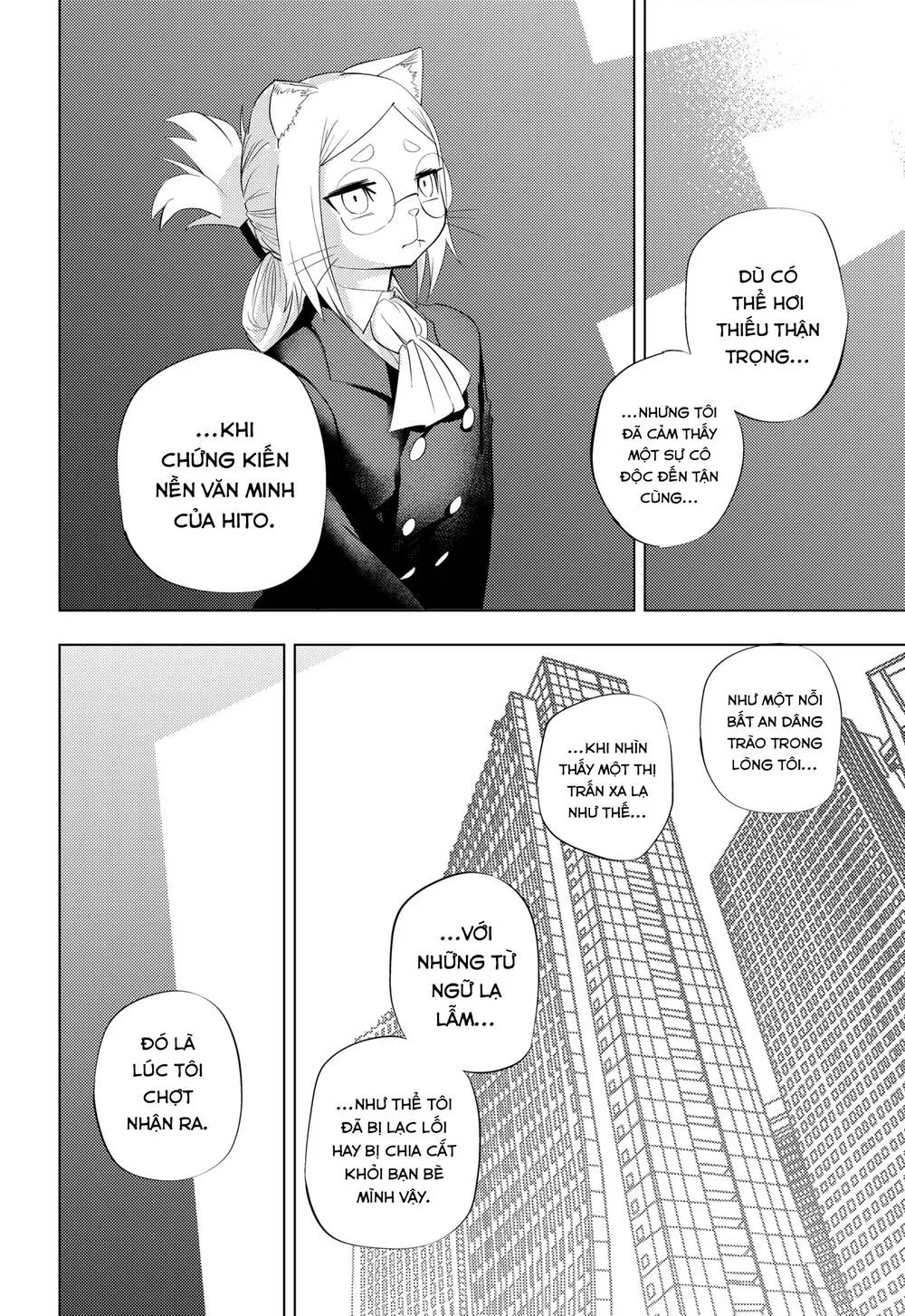 Hitoner Chap 3 - Next Chap 4