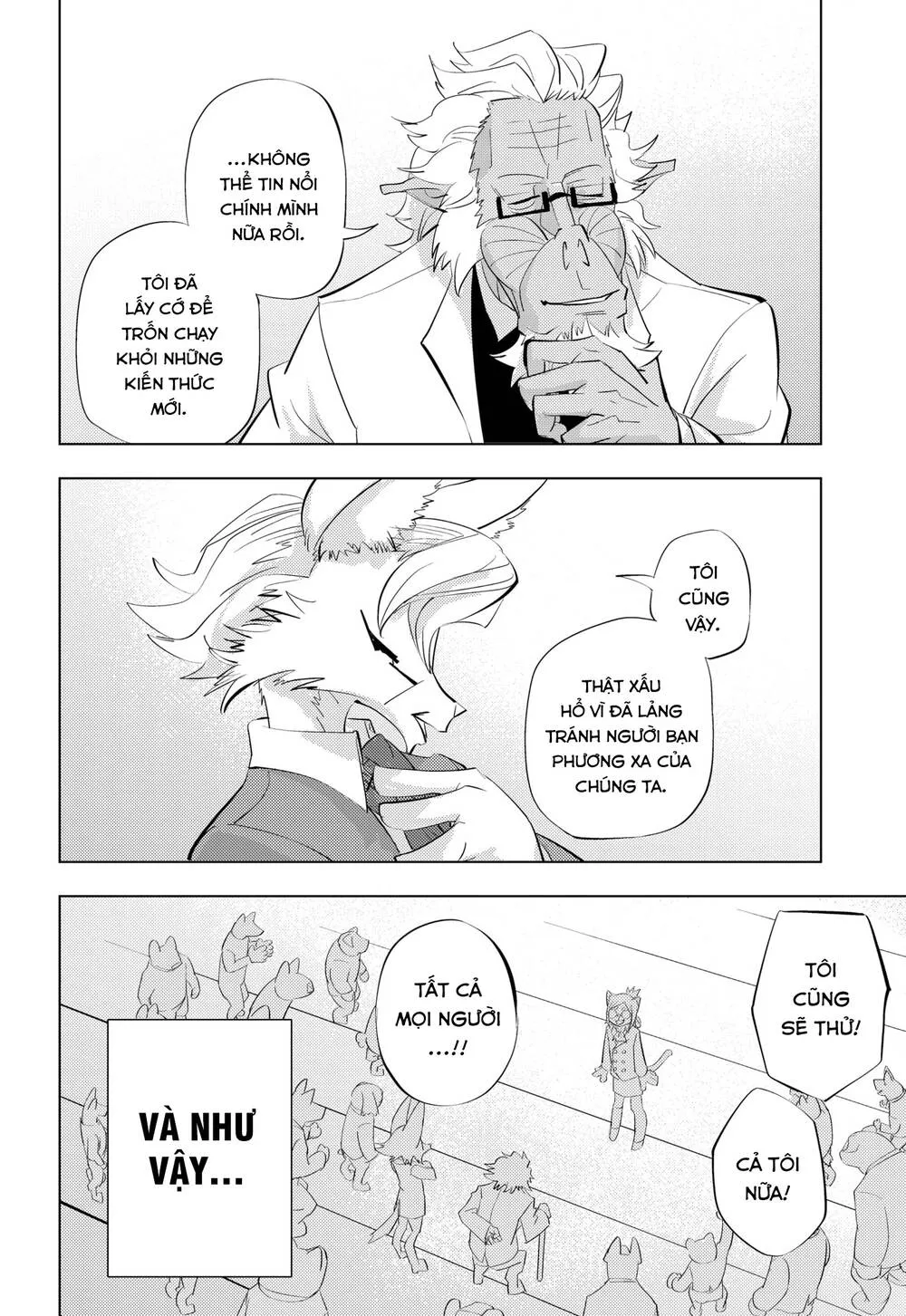 Hitoner Chap 3 - Next Chap 4
