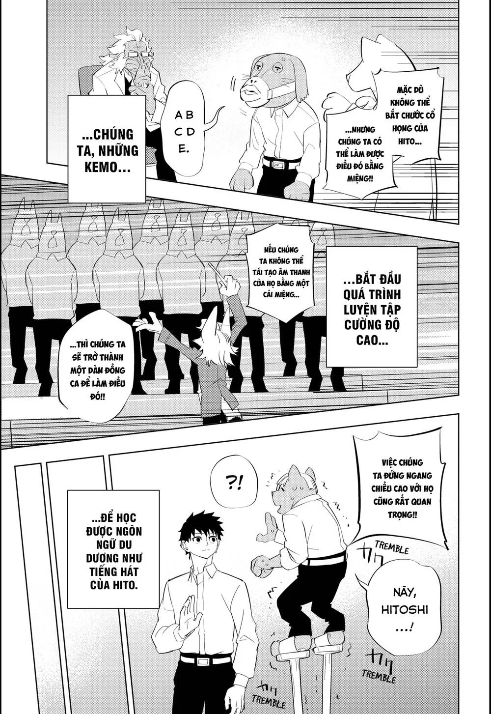 Hitoner Chap 3 - Next Chap 4