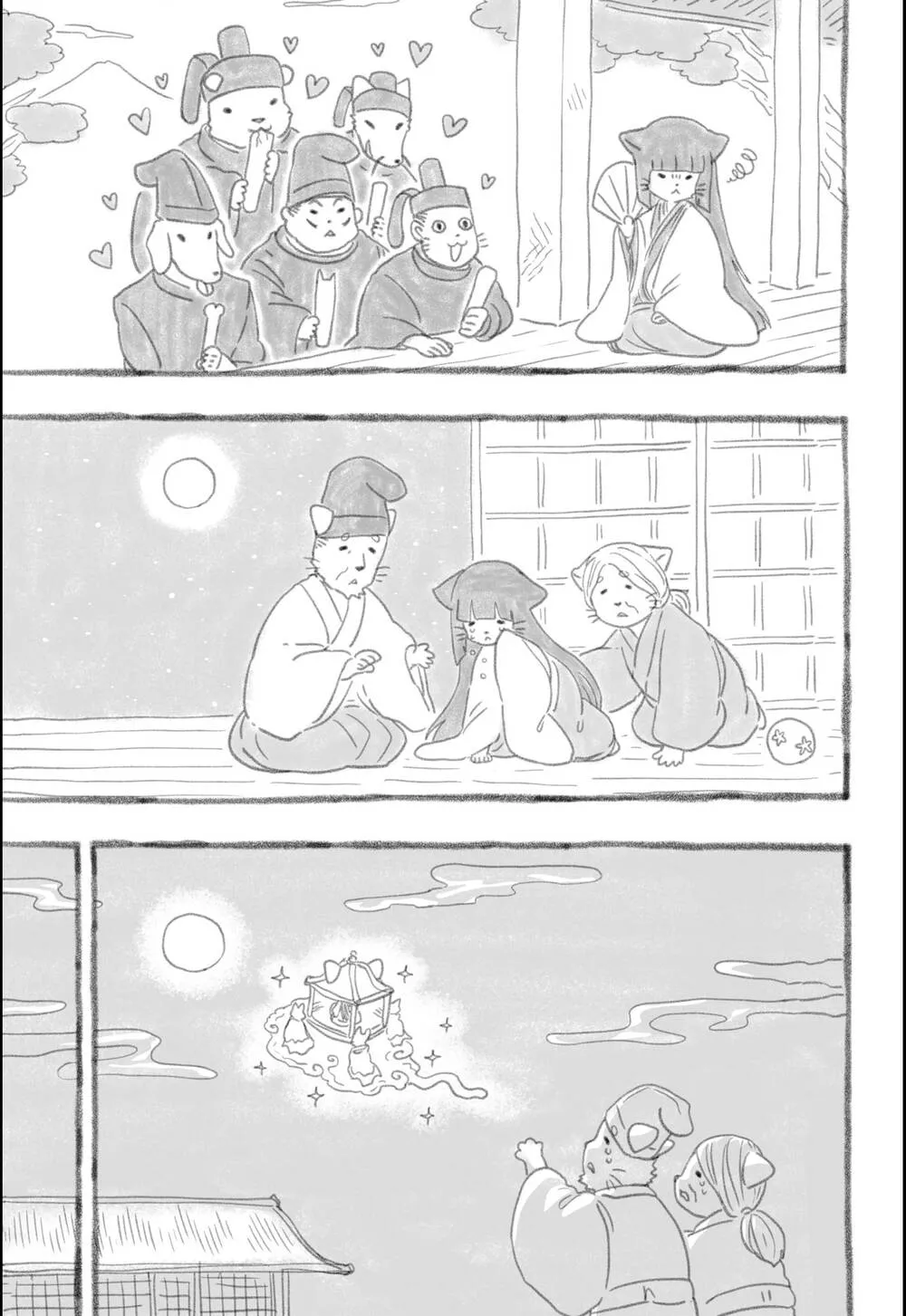 Hitoner Chap 3 - Next Chap 4