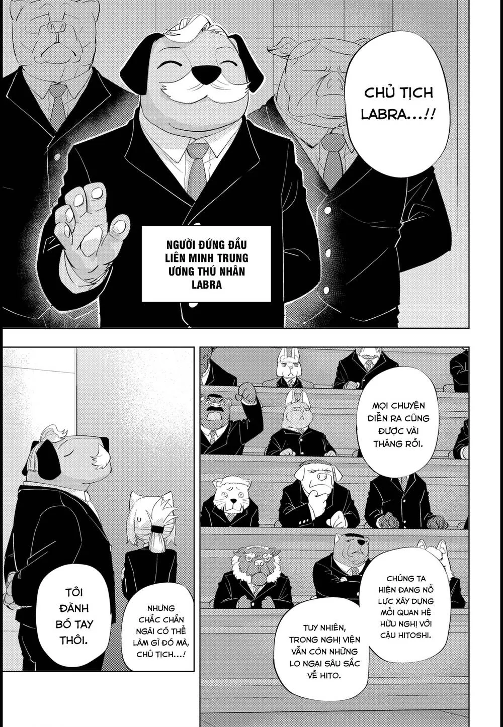 Hitoner Chap 3 - Next Chap 4