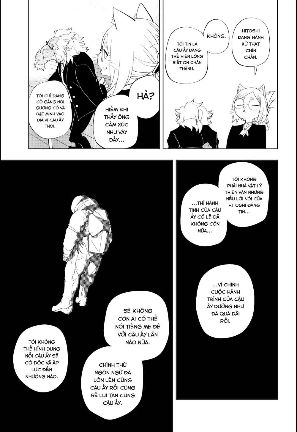 Hitoner Chap 3 - Next Chap 4