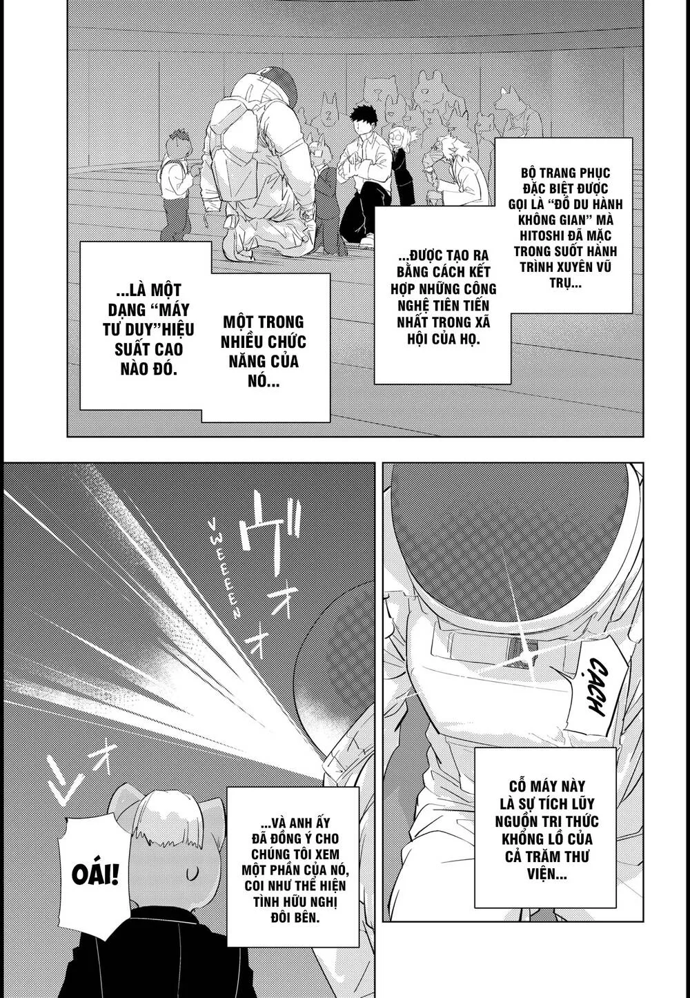 Hitoner Chap 3 - Next Chap 4