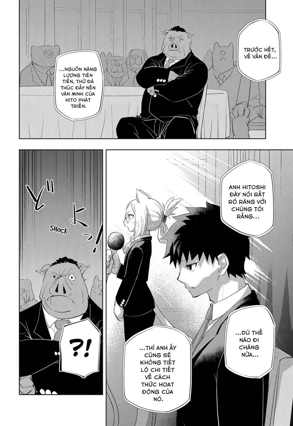 Hitoner Chap 5 - Next Chap 6