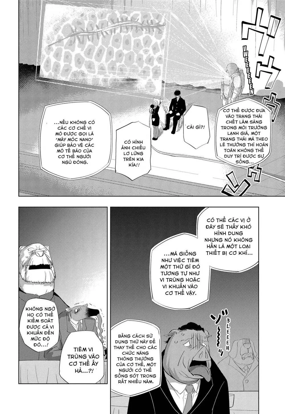 Hitoner Chap 5 - Next Chap 6