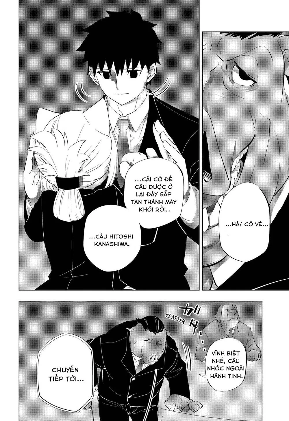 Hitoner Chap 5 - Next Chap 6