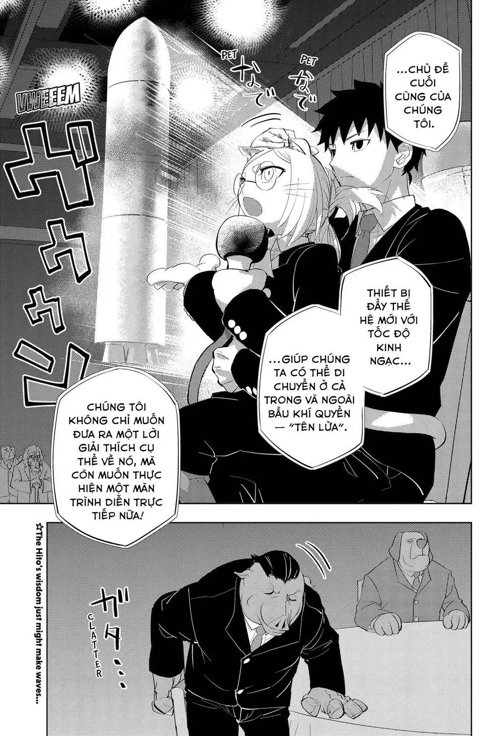 Hitoner Chap 5 - Next Chap 6