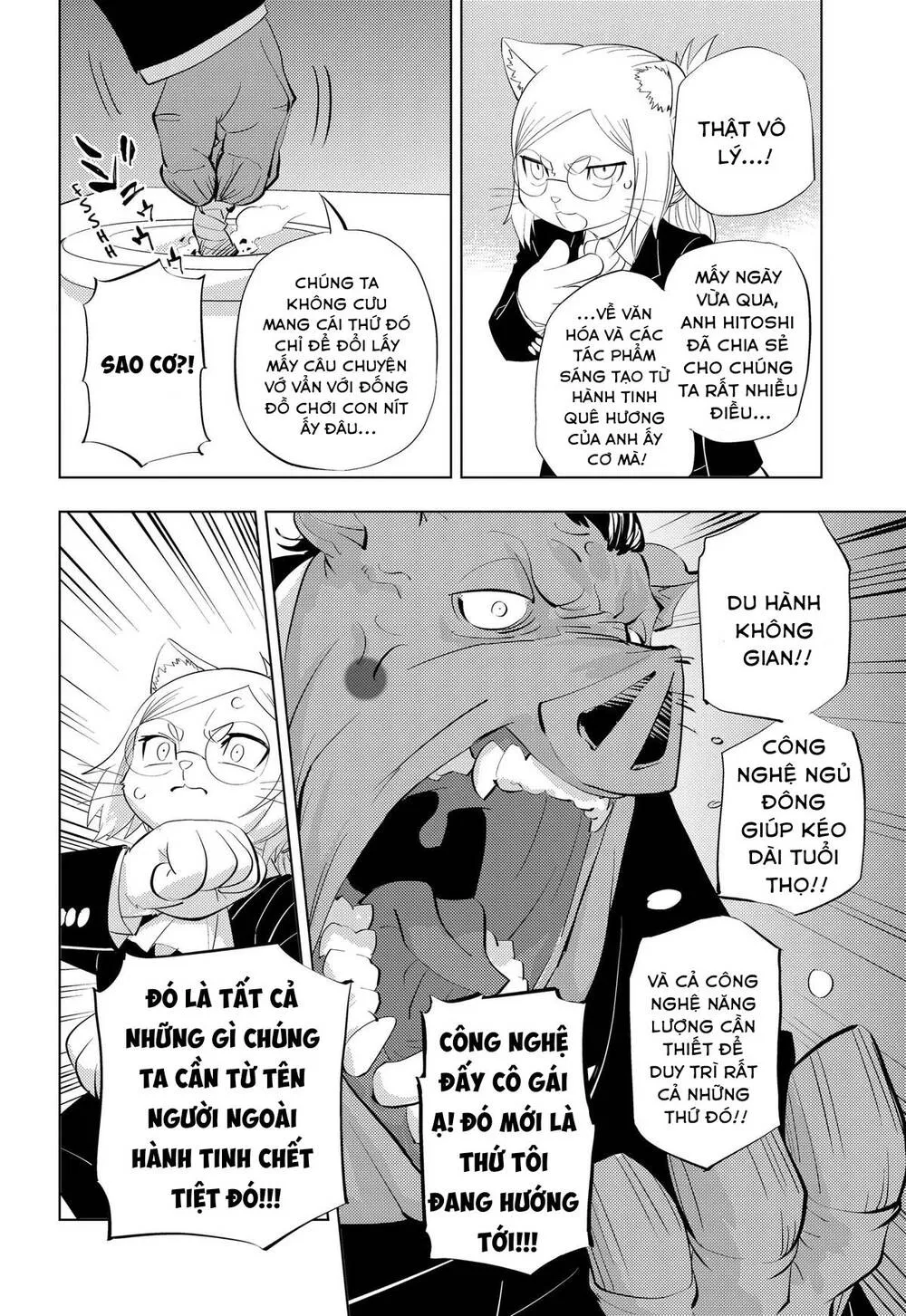 Hitoner Chap 5 - Next Chap 6