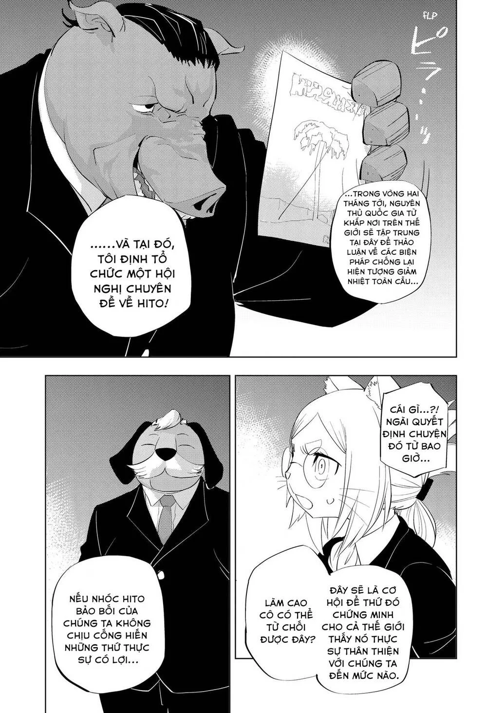Hitoner Chap 5 - Next Chap 6
