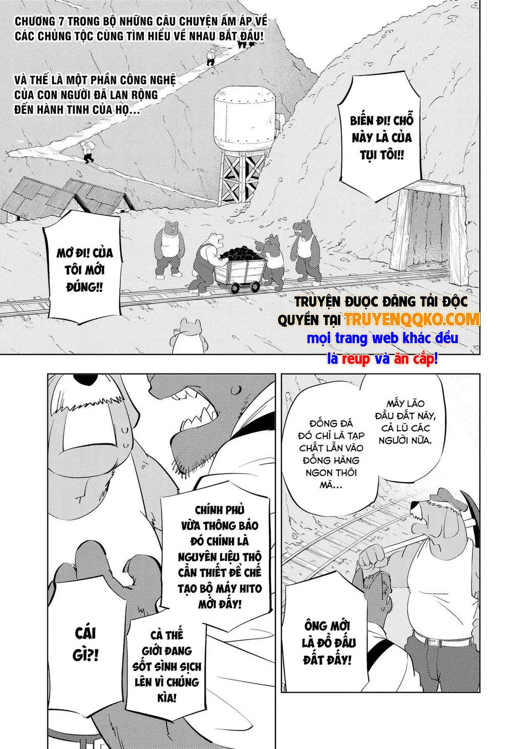 Hitoner Chap 7 - Next Chap 8