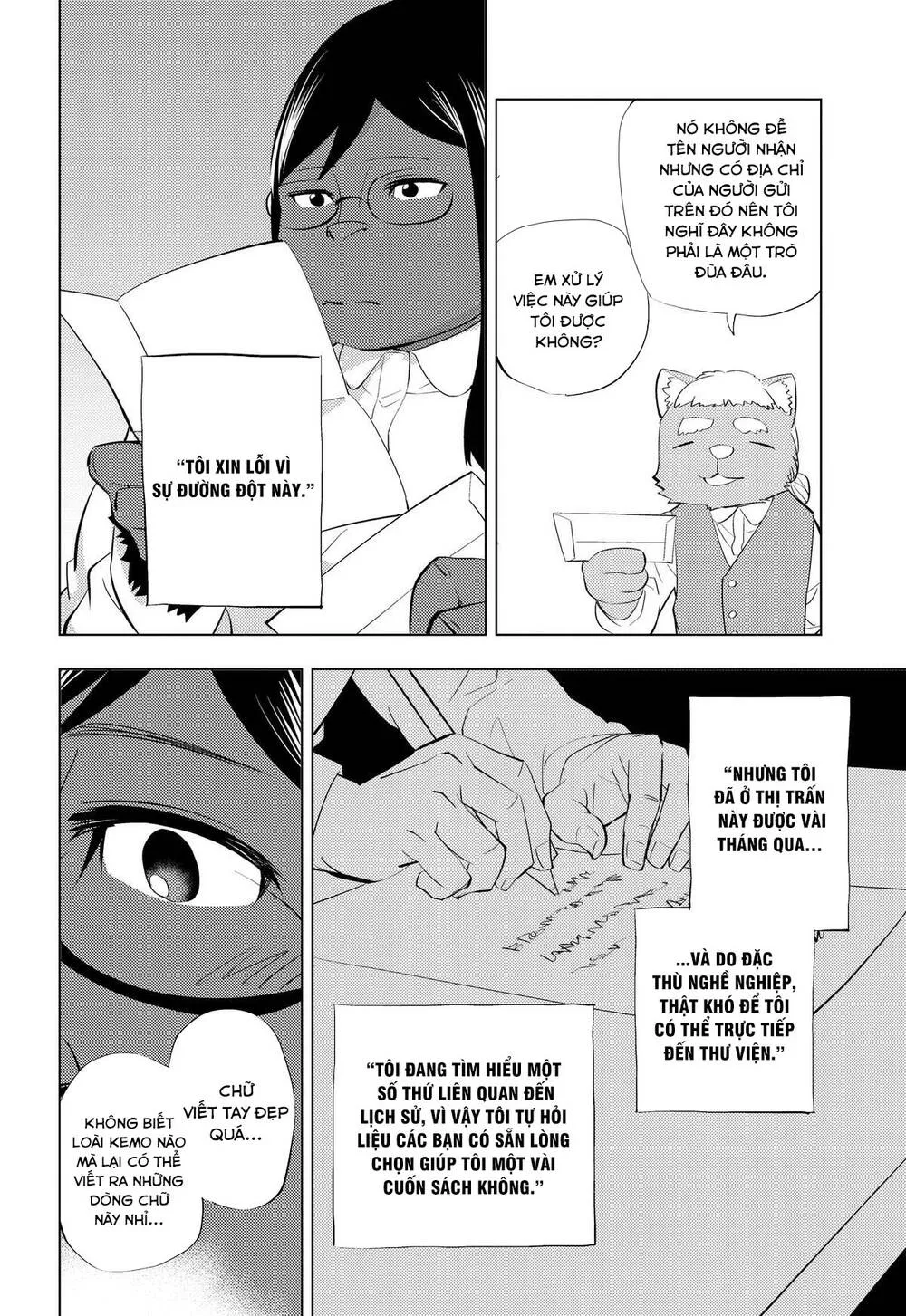 Hitoner Chap 7 - Next Chap 8