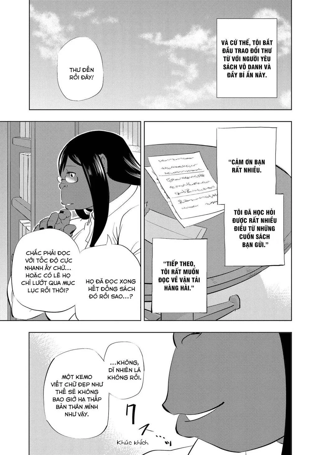 Hitoner Chap 7 - Next Chap 8