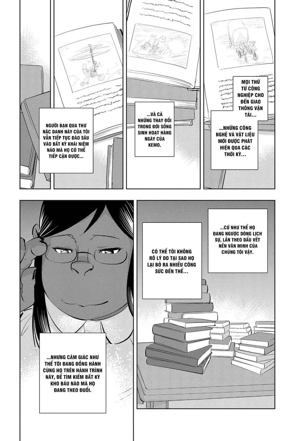 Hitoner Chap 7 - Next Chap 8