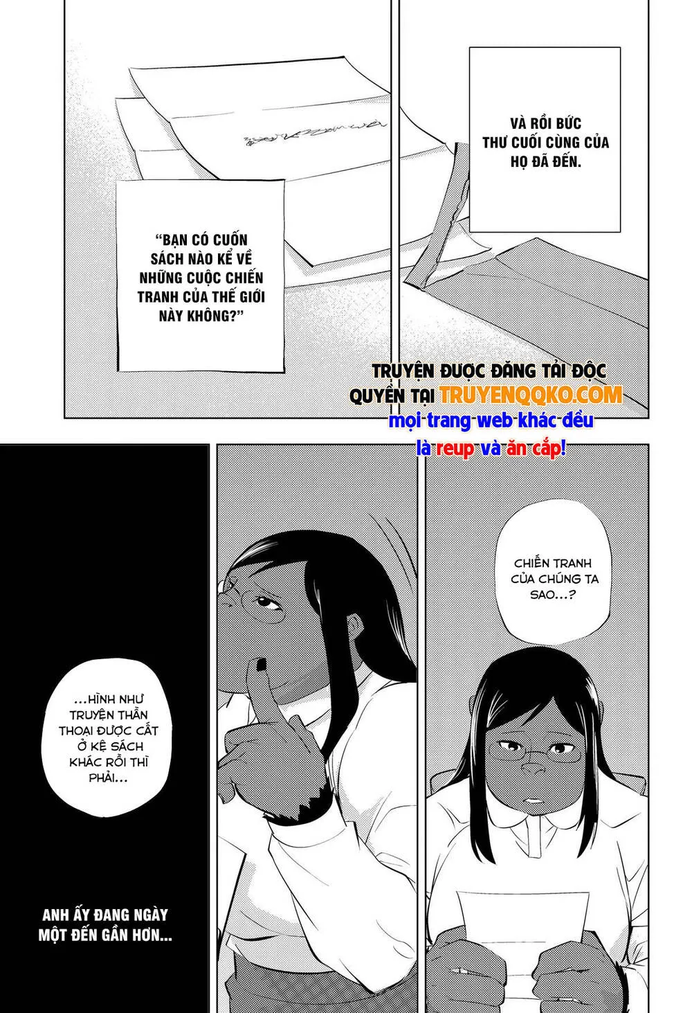 Hitoner Chap 7 - Next Chap 8