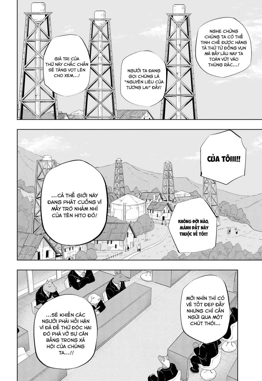 Hitoner Chap 7 - Next Chap 8