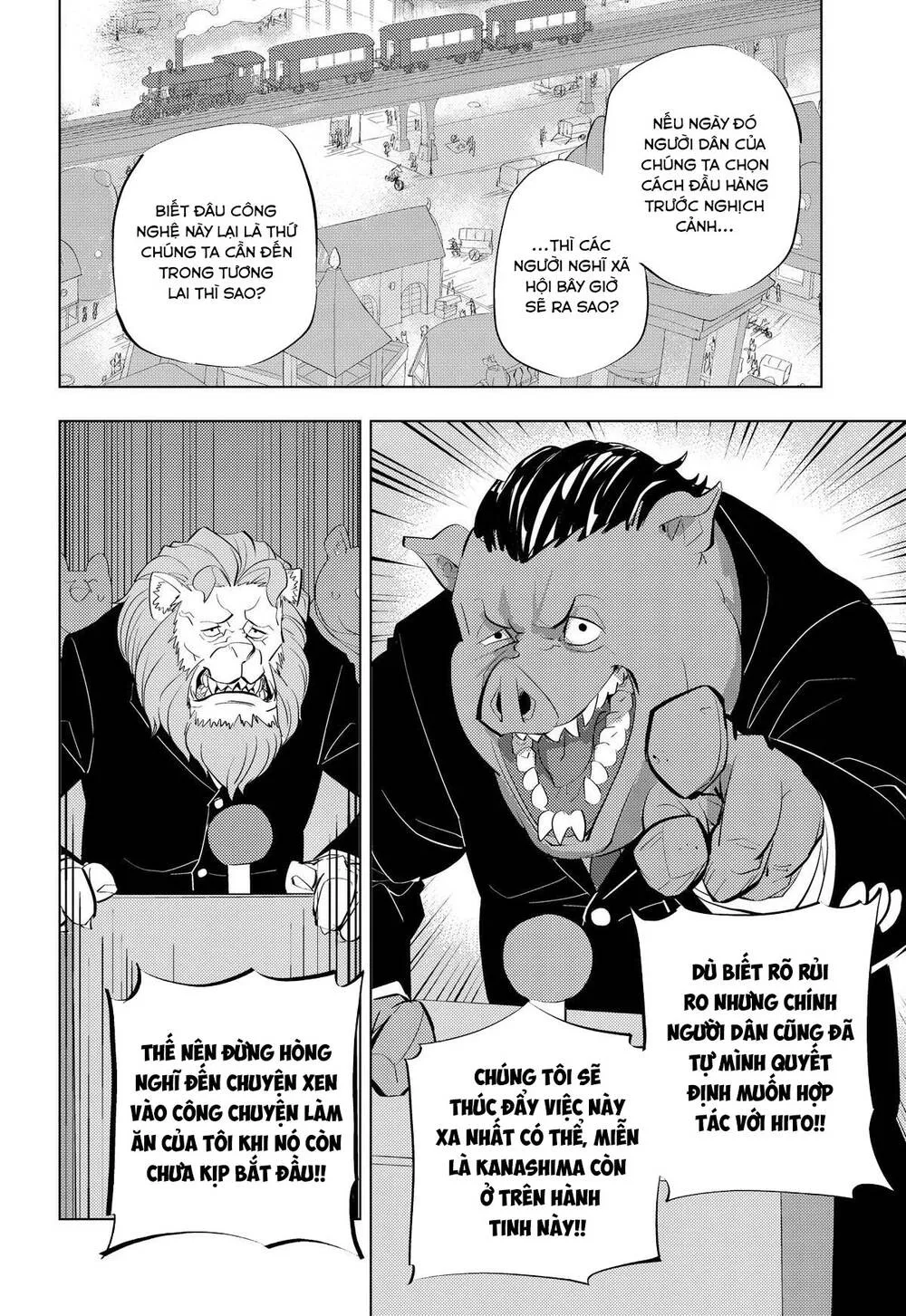 Hitoner Chap 7 - Next Chap 8