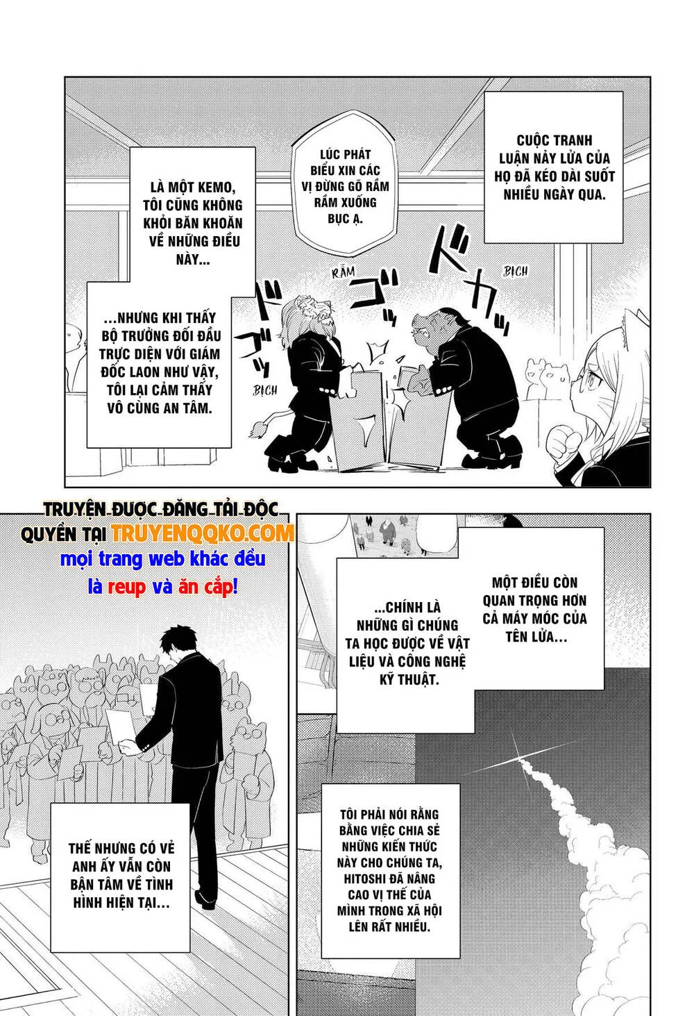 Hitoner Chap 7 - Next Chap 8
