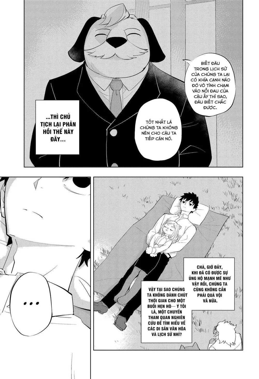 Hitoner Chap 7 - Next Chap 8