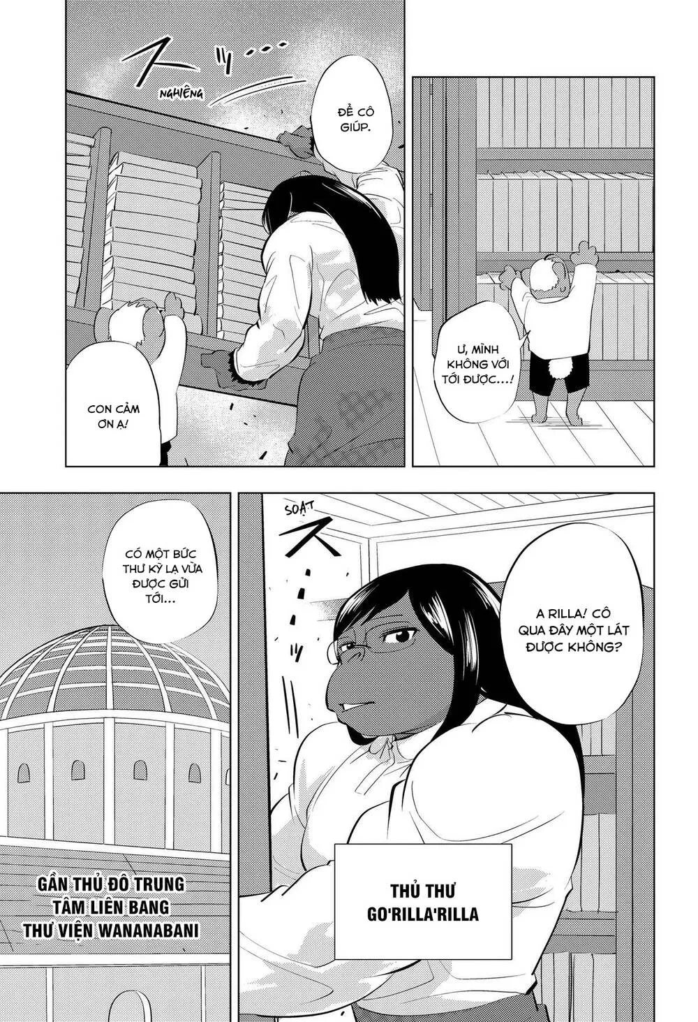 Hitoner Chap 7 - Next Chap 8