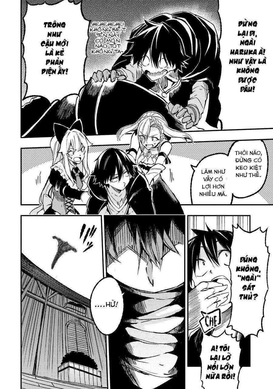 Hitoribocchi No Isekai Kouryaku Chap 128 - Next Chap 129