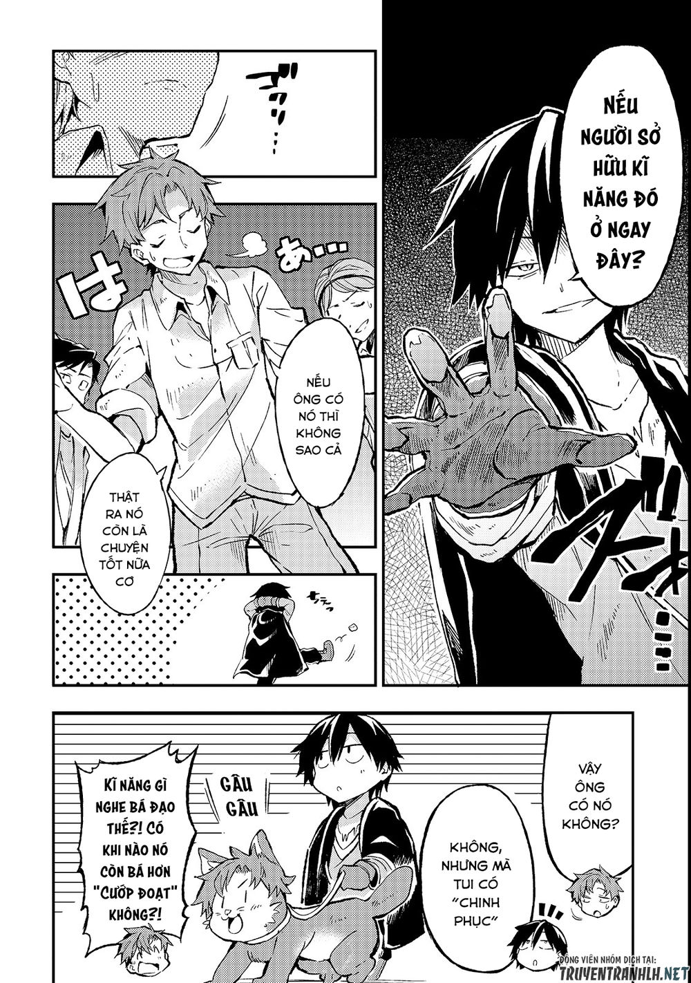 Hitoribocchi No Isekai Kouryaku Chap 14 - Next Chap 15