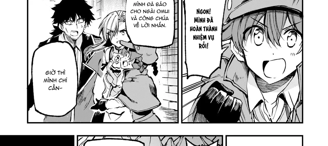 Hitoribocchi No Isekai Kouryaku Chap 178 - Next Chap 179