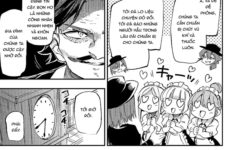 Hitoribocchi No Isekai Kouryaku Chap 191 - Next Chap 192