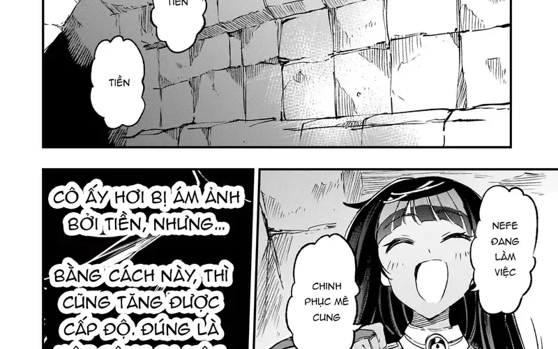 Hitoribocchi No Isekai Kouryaku Chap 196 - Next Chap 197