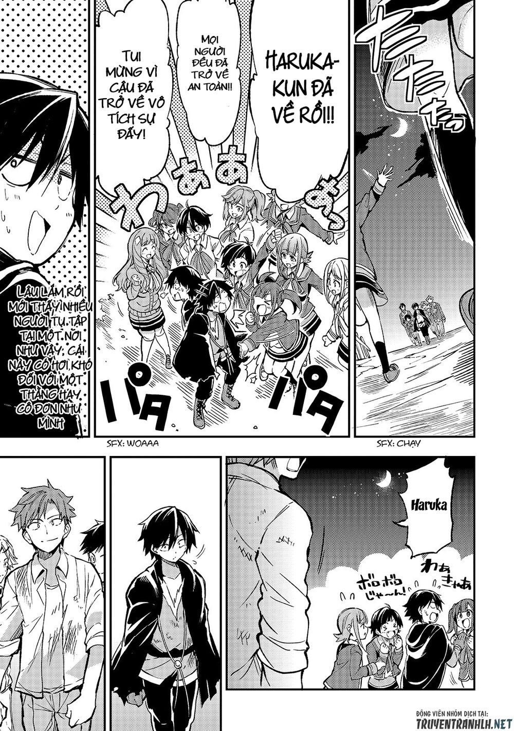 Hitoribocchi No Isekai Kouryaku Chap 36 - Next Chap 37