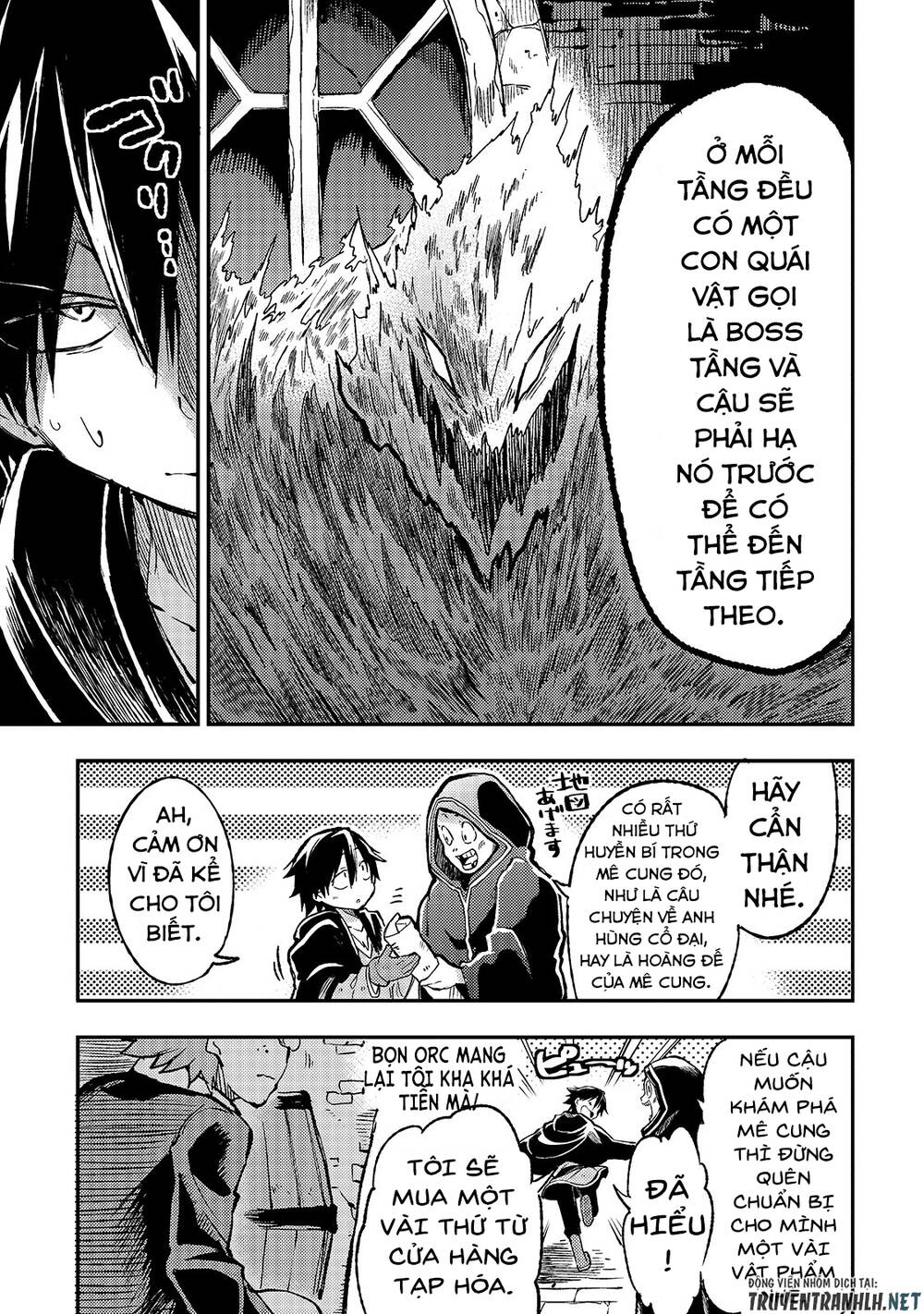 Hitoribocchi No Isekai Kouryaku Chap 39 - Next Chap 40