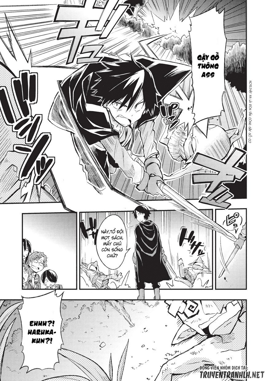 Hitoribocchi No Isekai Kouryaku Chap 5 - Next Chap 6