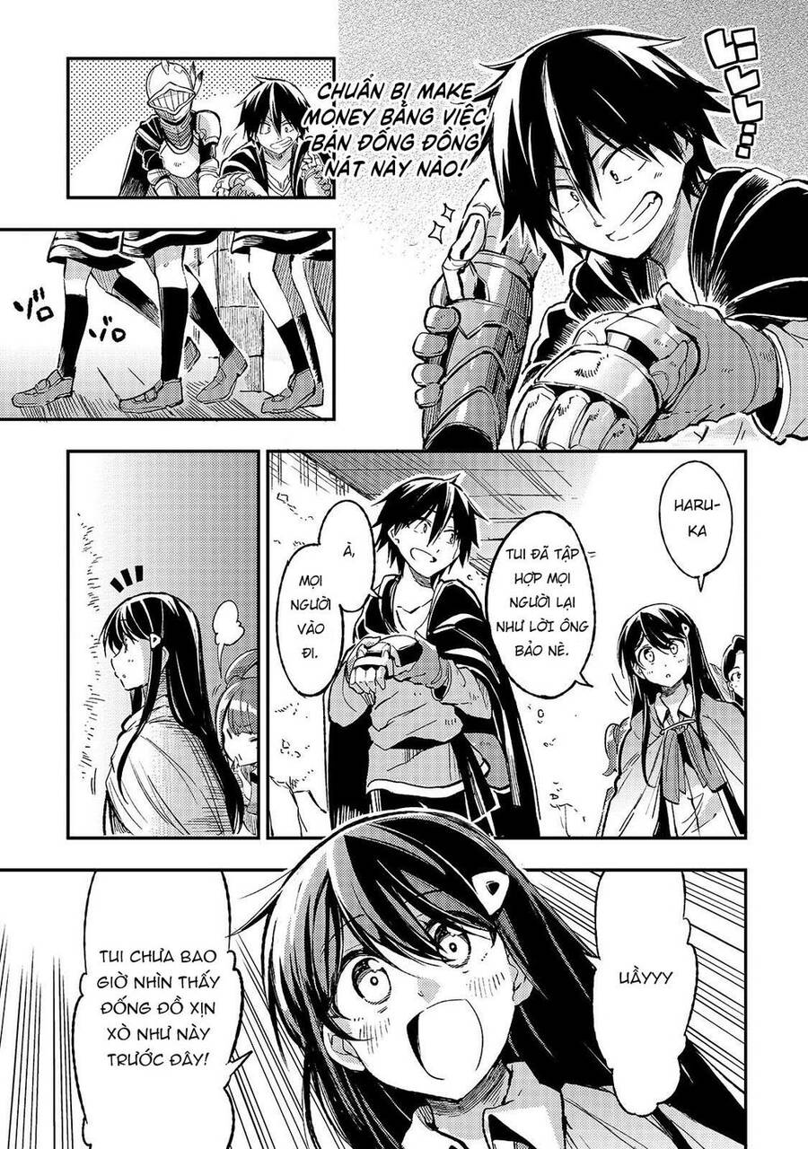 Hitoribocchi No Isekai Kouryaku Chap 56 - Next Chap 57