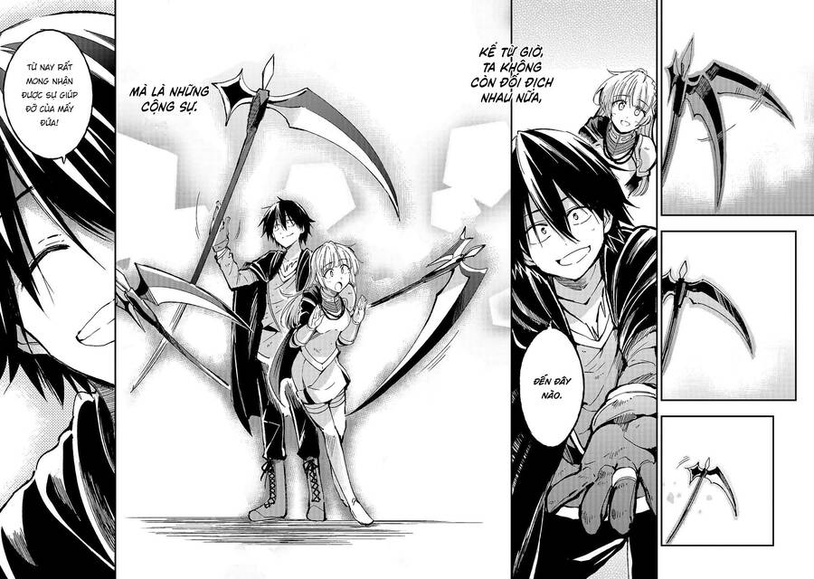 Hitoribocchi No Isekai Kouryaku Chap 64 - Next Chap 65