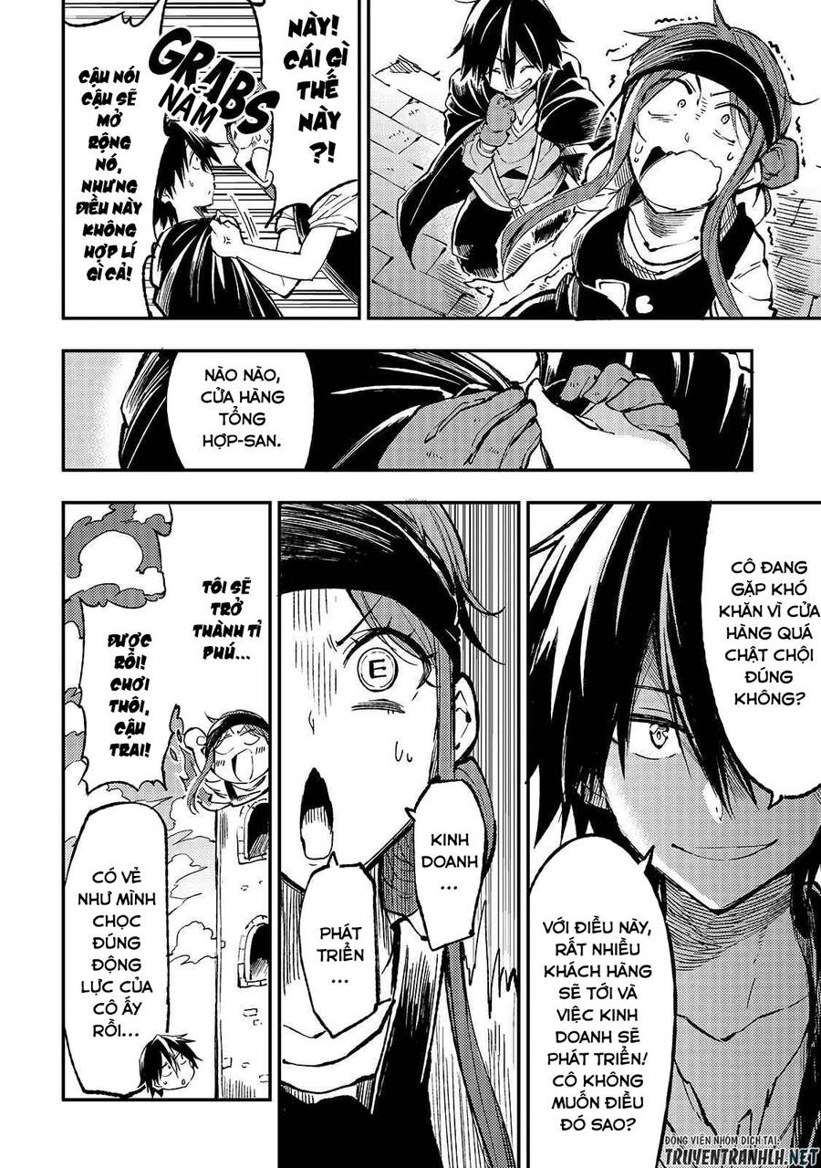 Hitoribocchi No Isekai Kouryaku Chap 70 - Next Chap 71