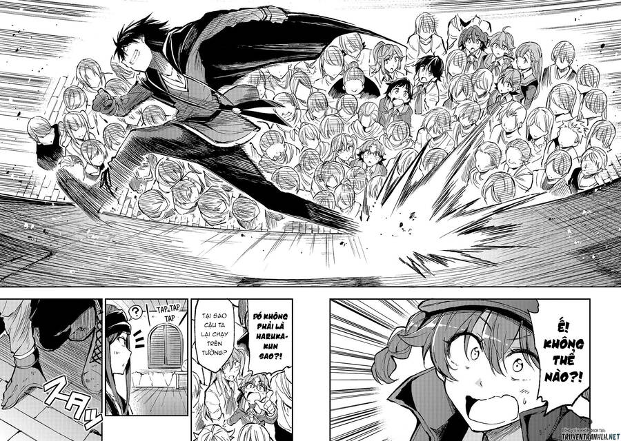 Hitoribocchi No Isekai Kouryaku Chap 73 - Next Chap 74