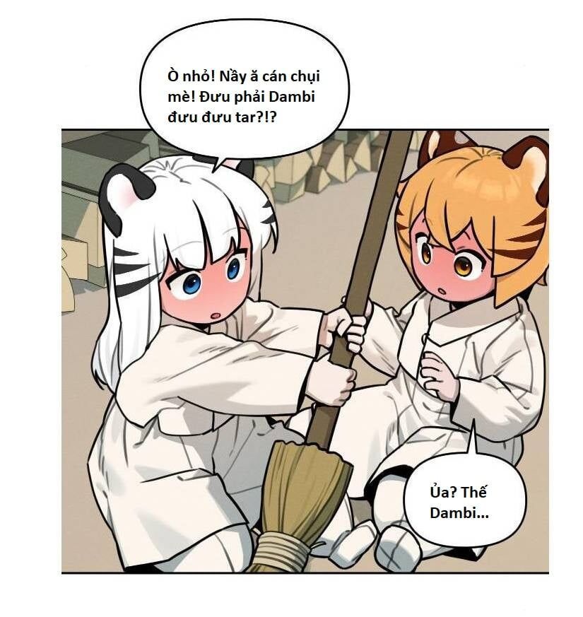 Hổ Đến Chơi Nhà Chap 0.3 - Next Chap 1.3